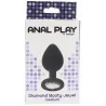 ANAL PLAY TOYJOY Plug Bijou Diamond Booty M 7 x 3.5 cm